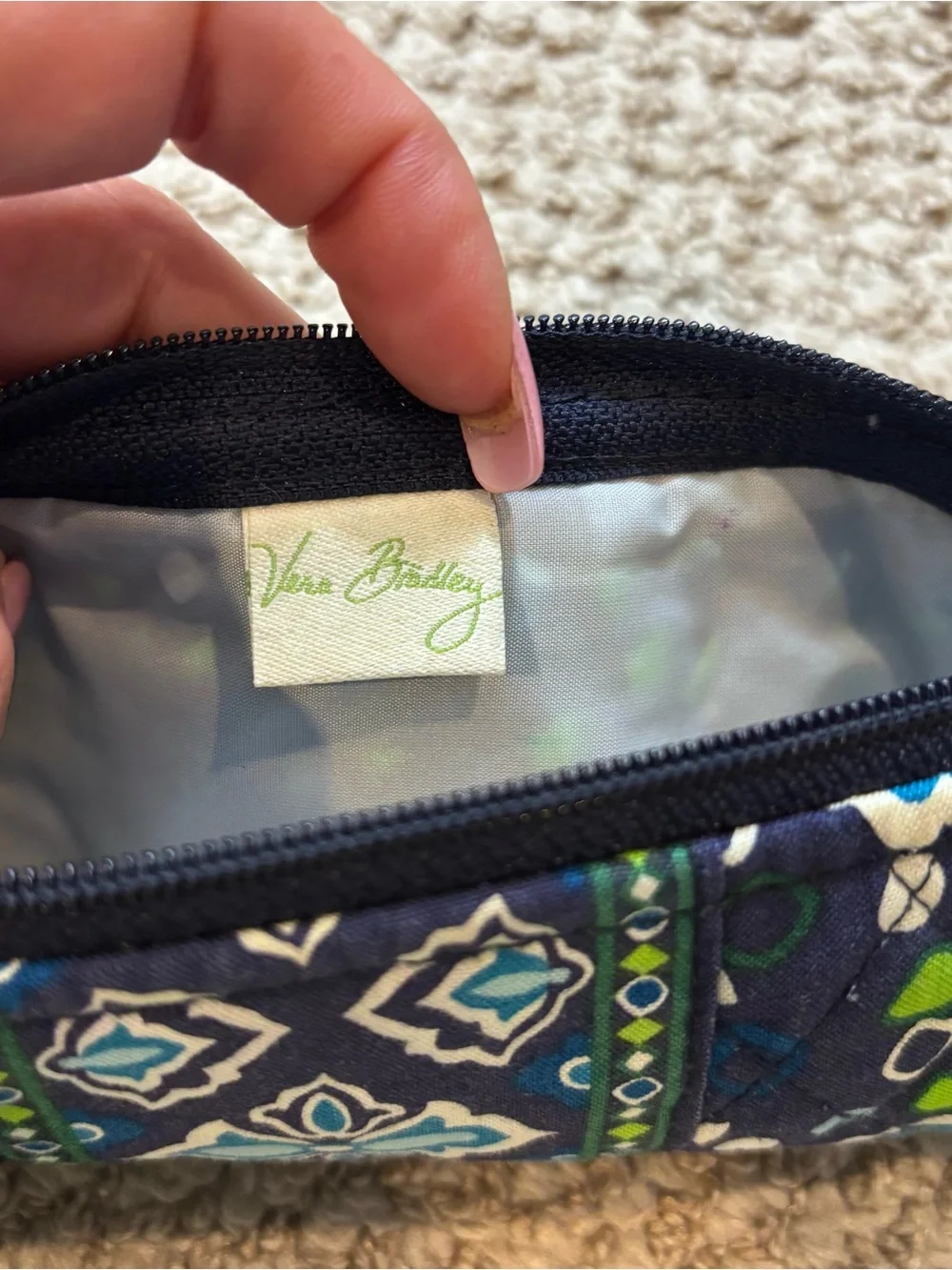 Vera Bradley fantastic vera